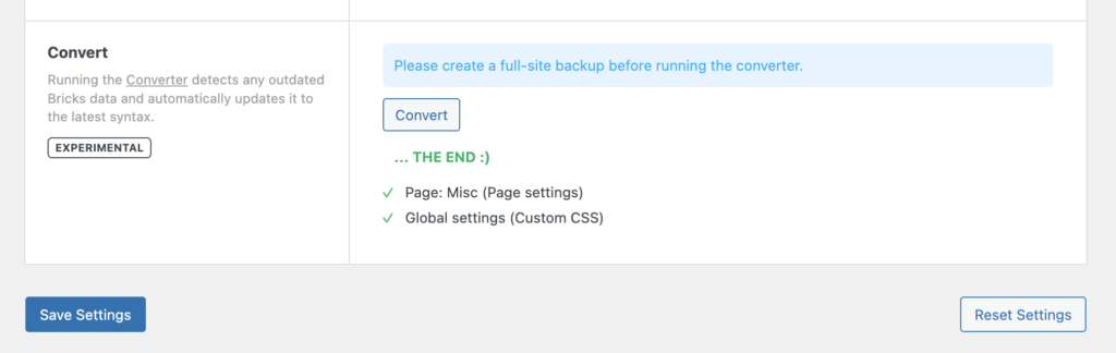 نتایج Converter