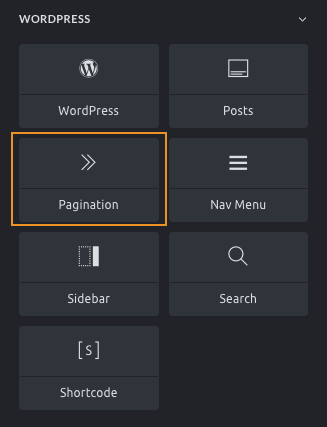 المان Pagination